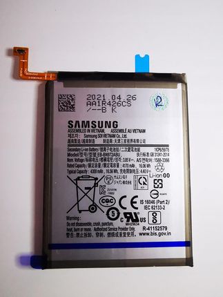 Samsung Bateria do Note 10+ N975 oryginał
