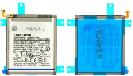 Samsung Oryginalna bateria do Galaxy A41 SM-A415
