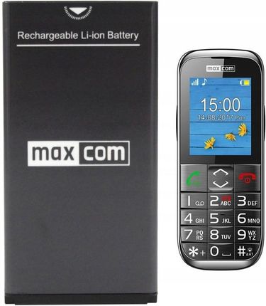 Maxcom Bateria oryginalna do MM720 MM721 MM720BB