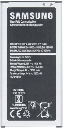 Samsung Bateria Galaxy Xcover 4 G390 Xcover 4S G
