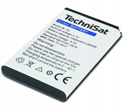 Technisat Bateria BL-5C 1050mAh Akumulator do Telefonu Radia