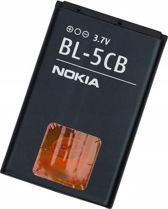 Nokia Bateria BL-5CB C1-01 Rok Produkcji 2021