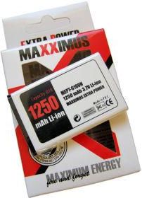 Maxximus Bateria Akumulator do Maxcom MM817 Comfort