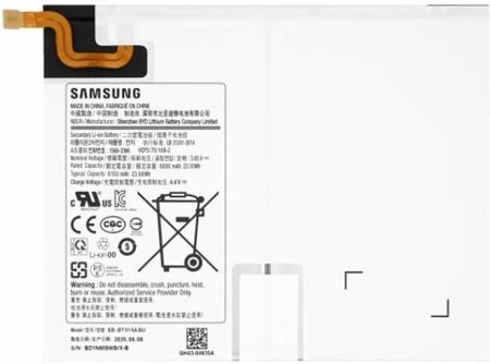 Samsung Bateria do Galaxy Tab A 10.1(2019) 6150mAh