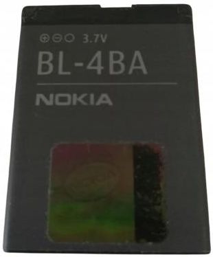 BATTERIA BL-4B PER NOKIA 2630 2660 2760 5000 6111 7370 7373 7500 N76 700 MAh - Foto 13