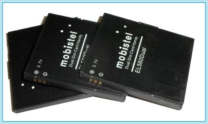 Batteria Vhbw Compatibile Per Elson Mobistel EL400 E EL400 Dual – 1700mAh, 3,7V, Li-Ion, Sostituisce BTY26170