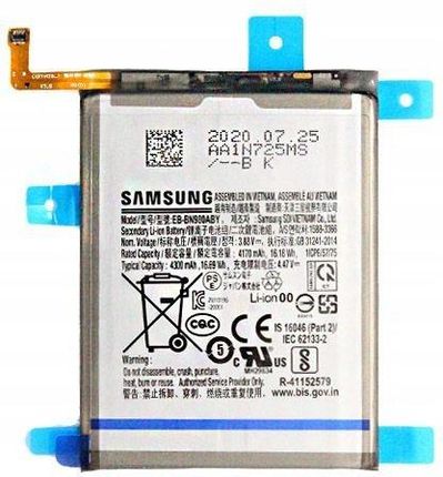 Samsung Oryginalna Bateria SM-A426 Galaxy A42 5G