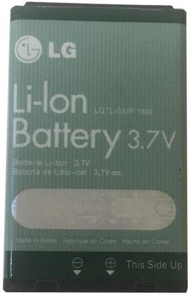 LG Bateria CG225 CU320 A7110 C3100 C630 G262 T5100