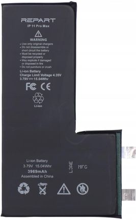 Bateria Tradebit Bateria do Apple iPhone 11 Pro Max 3969mAh