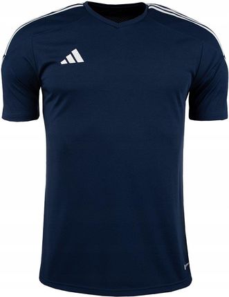 Koszulka dla dzieci adidas Tiro 23 League Jersey granatowa HR4618