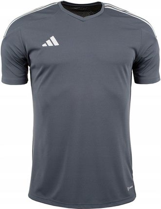 Koszulka dla dzieci adidas Tiro 23 League Jersey szara IC7484