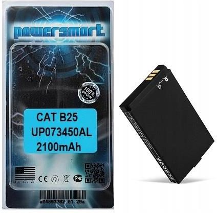 Power Smart Bateria Cat B25 UP073450AL Caterpillar TP305