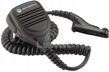 Microphone Haut-parleur Déporté Motorola IMPRES Pour Série DP4000 - Foto 5