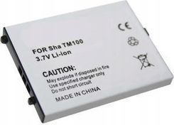 Zdjęcie Batimex Akumulator Sharp TM100 CE-BL100 400mAh Li-Ion 3.6V - Gliwice