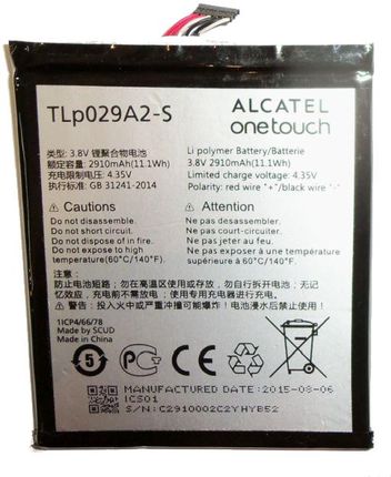 Alcatel Bateria Ot One Touch Idol 3 5.5 6045
