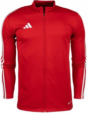 Bluza dla dzieci adidas Tiro 23 League Training czerwona HS3527