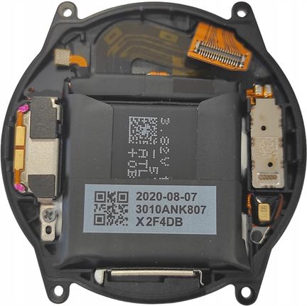 Huawei Oryginalna Bateria Pokrywa Watch Gt 2 46MM