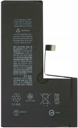 Mfc Nowa Fabryczna Bateria 2658mAh Do Apple Iphone Xs