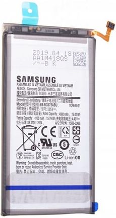 Samsung Bateria S10+ G975F Oryginalna
