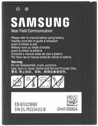 Samsung Oryg Bateria Xcover 5 SM-G525 3000mAh