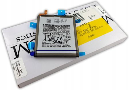 Samsung Galaxy Note 20 Ultra Oryginalna Bateria Akumulator