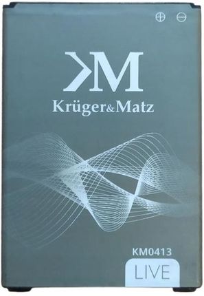 Kruger&Matz Oryginalna Bateria LIVE2 KM0413