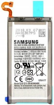 Samsung Oryginalna Bateria S9 G960 3000mAh