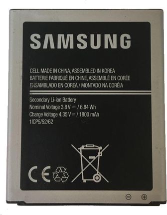 Samsung Org Bateria Galaxy Ace 3G Duo J1 J111F