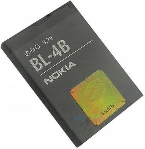 Batterie 700mAH 3.7V 2.6Wh BL-4B pour Nokia 2630 2760 5000 7070 - Batteries pour ordinateur