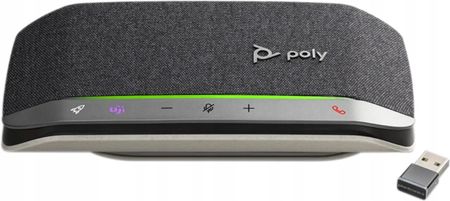 Plantronics Poly Sync 20+ telefon konferencyjny Uniwersalne Bl