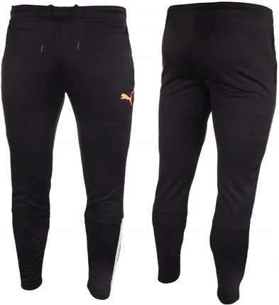 Spodnie męskie Puma teamLIGA Training Pants czarne 657242 45