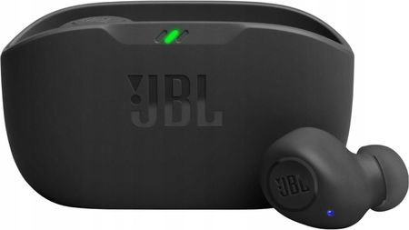 JBL Vibe Buds Czarne