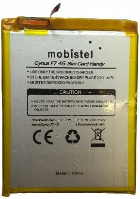 Foliofodral För Mobistel Cynus F7 Plånboksformat I Fuchsia Eko-läder