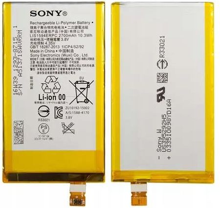 Sony Nowy Akumulator Xperia Z5 Compact