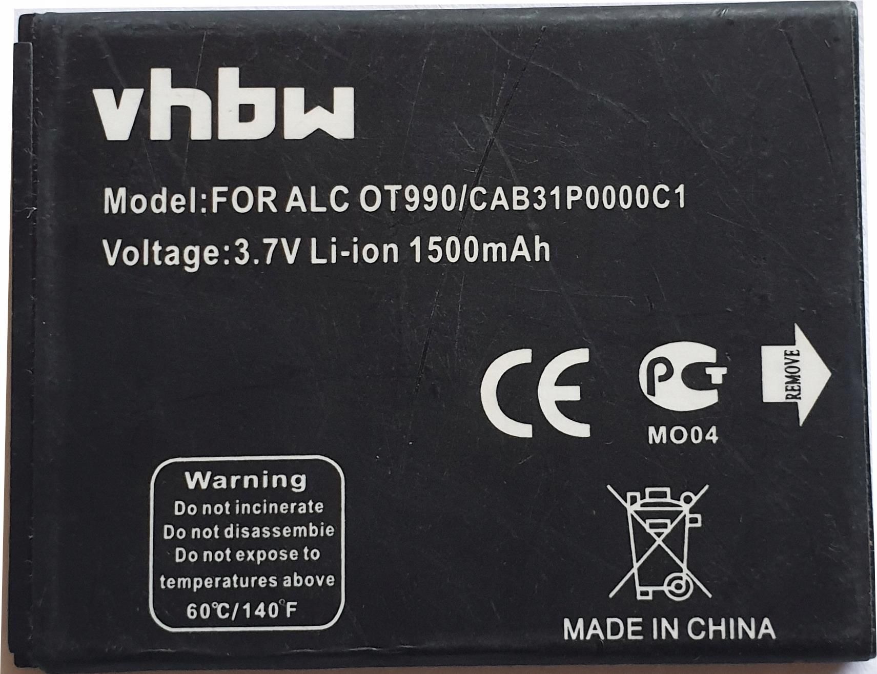 Vhbw - Nimh Batteria 1500mah (3.6v) Per Telefono Fisso Cordless Southwestern Bell Ff-5000, Ff - View #10