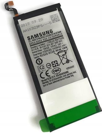 Nowa Oryginalna bateria do Samsung Galaxy S7 Edge