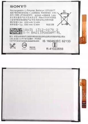 Batterie LIP1654ERPC pour Sony Xperia L2 L3 Xperia XA2 H3113 H4113 avec kit d'outils