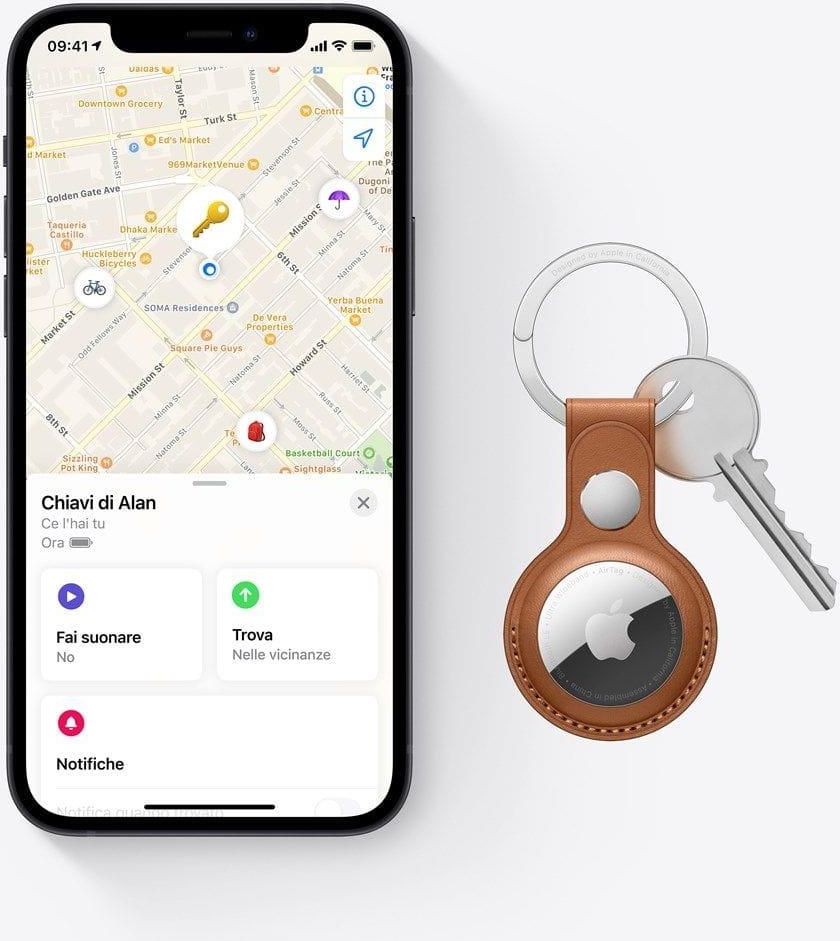 Apple AirTag MX542ZY/A (4 Pack) - Akcesoria GPS - Opinie i