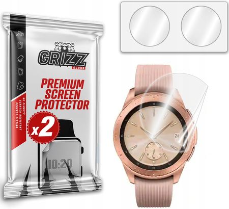 Grizz Glass 2-PAK Folia Ceramiczna do Samsung Watch 42mm