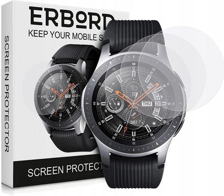 Erbord 3X Folia Hydrożelowa Do Samsung Galaxy Watch 46MM