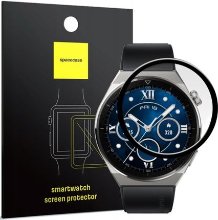 Spacecase Szkło hybrydowe do Huawei Watch Gt 3 Pro 43mm