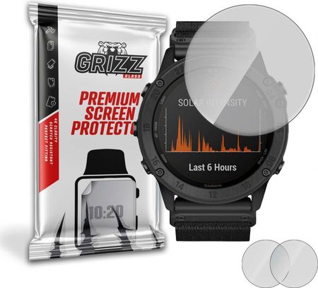 Grizz Glass 2x Folia PaperScreen do Garmin Tactix Delta Solar