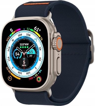 Spigen Fit Lite Ultra Apple Watch 4 5 6 7