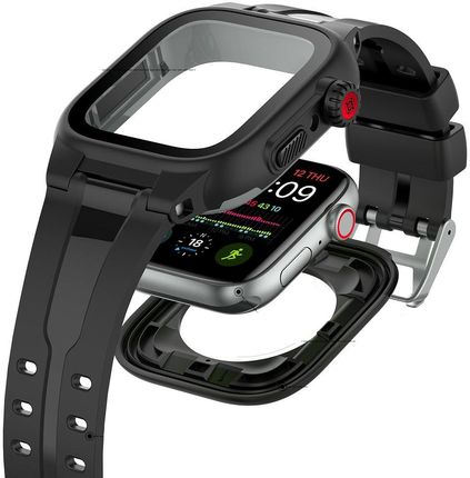 Xgsm Wodoodporne Etui do Apple Watch SE/6/5/4 44mm