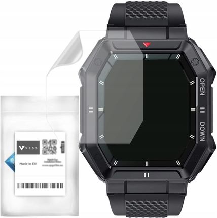 Apgo Szkło Hybrydowe Do Smartwatch K55