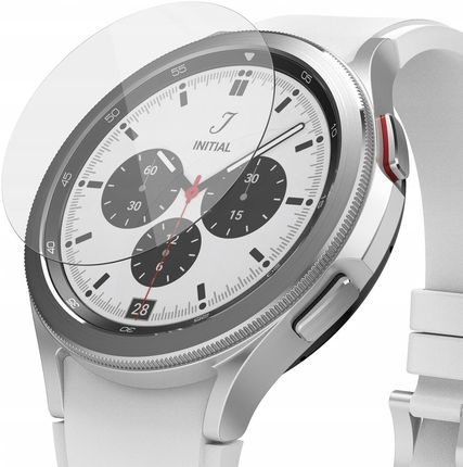 Ringke do Galaxy Watch 4 46mm Hartowane Szkło Na Zegarek