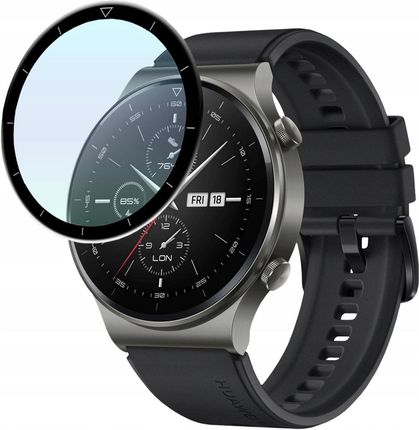 Chronsmarta Szkło Hybrydowe do Huawei Watch Gt 2 Pro 46mm
