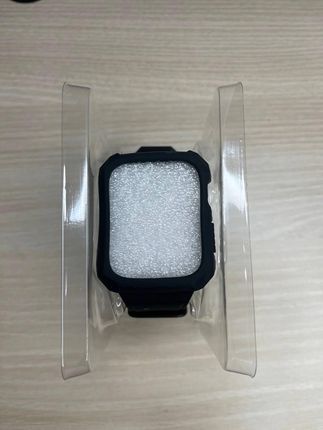 Xgsm Etui Z Paskiem Do Apple Watch 42/44mm czrny