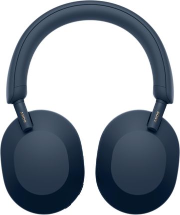 Słuchawki Sony WH-1000XM5 Niebieski - Opinie i ceny na Ceneo.pl