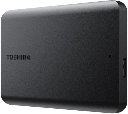 Toshiba Canvio Basics 4TB Czarny HDTB540EK3CA